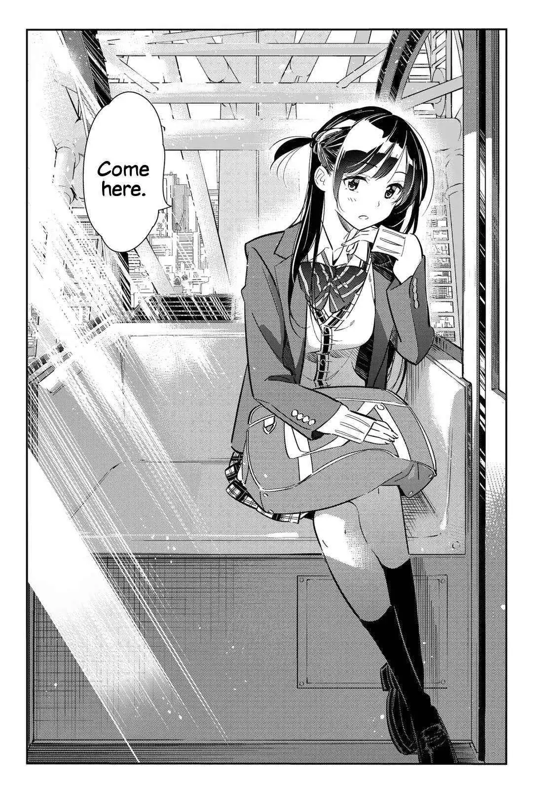 Kanojo, Okarishimasu Chapter 81 17